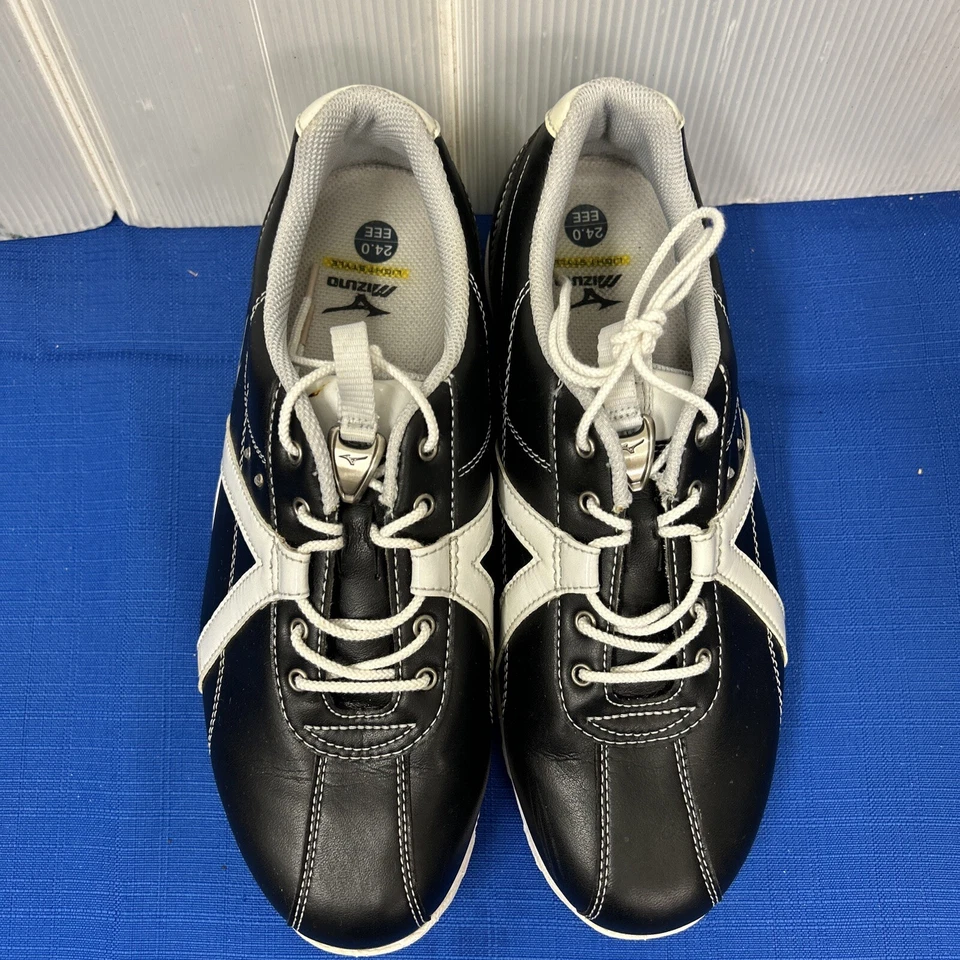 Женские туфли для гольфа Mizuno 24 см - Изображение 2 из 4