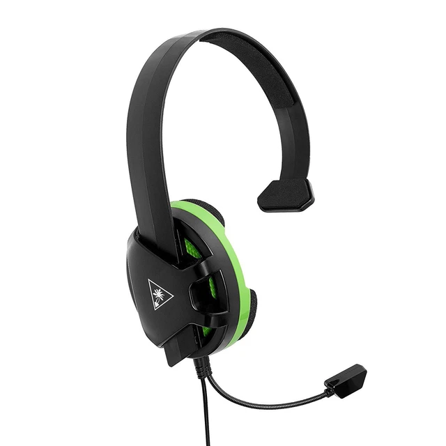 Cuffie Turtle Beach di cancellazione del rumore per videogiochi e console