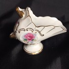 Miniature Porcelain Trinket Vase Japan — photo 4