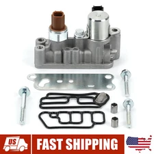 Engine Variable Timing Solenoid For Honda Accord Odyssey Pilot Acura RDX 3.5L