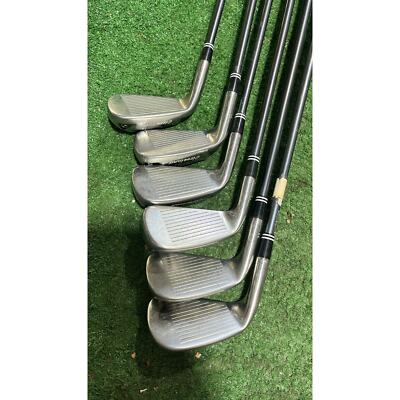 Cleveland Halo XL 5+WD 23 A hybrid wood Black Golf