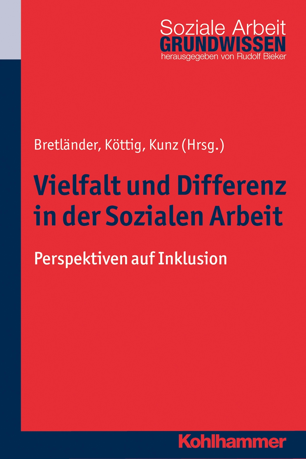Thumbnail - Vielfalt Und Differenz In Der Sozialen Arbeit Perspektiven Auf