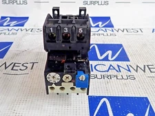 ABB T25 DU THERMAL OVERLOAD RELAY  0 .63-1 AMP