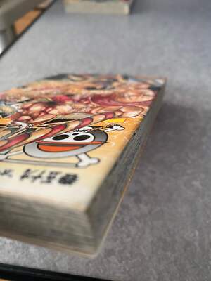 ONE PIECE Vol.59 JUMP COMICS 2010 FIRST PRINT JAPAN MANGA From