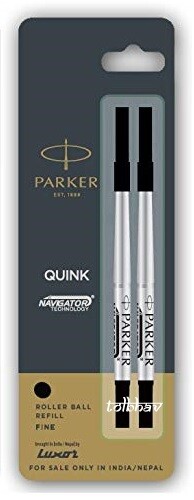 Parker Quink Parker Navigator Rollerball Refill Mm Parker