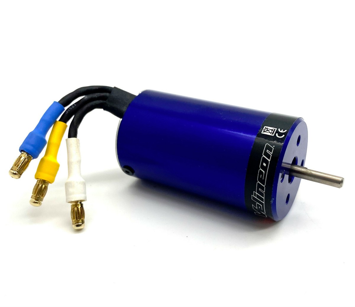 Traxxas Purple Brushless Motor Traxxas Bandit VXL Brushless 1/10