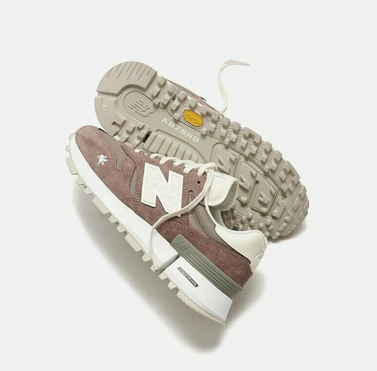 New Balance RC 1300 Kith 10th Anniversary Antler Men Size US 11.5