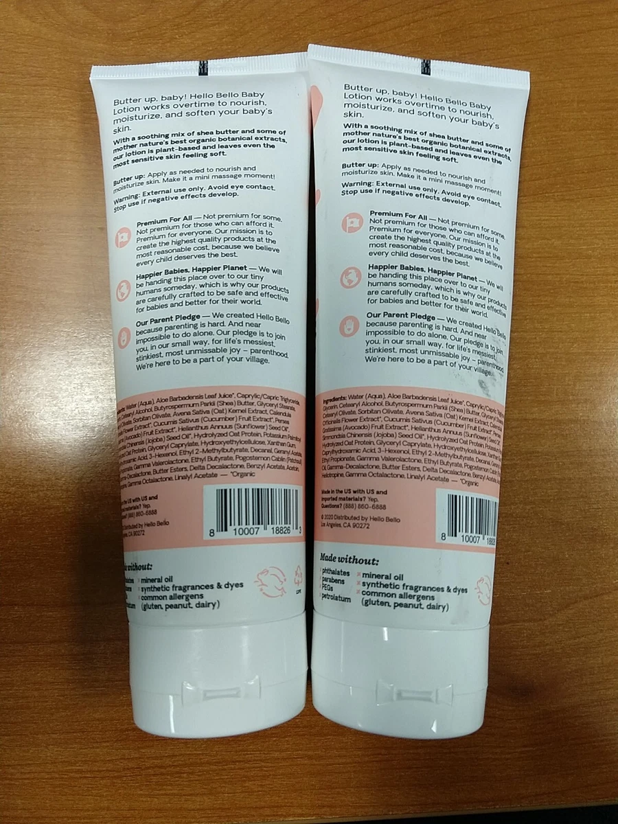 Hello bello on sale baby lotion