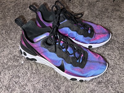 Size 9 - Nike React Element 55 Premium Sunset