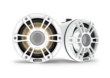 Fusion 010-02771-50 Signature Series 3i 6.5" 230W Marine Wake Tower Speakers