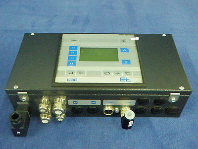 Erhardt+Leimer Positionsregler Digital Position Controller Typ DC 2340 NEU