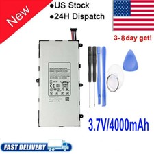 New Battery For Samsung GALAXY Tab 3 7.0 SM-T210R T211 T4000E 7" Kids T2105