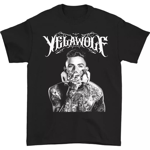 New Yelawolf Rapper Gift For Fans Unisex S-5XL Shirt CR28 | eBay