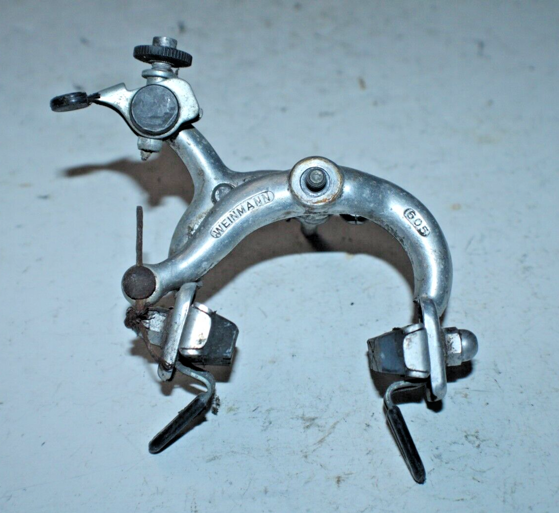 OZWNRT ブーファン　BoophamneMan TheCaudexMan Vintage Weinmann 605 Brake Caliper 50-65mm Silver Side-Pull