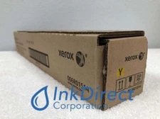 Xerox 6R1514 6R01514 006R01514  Toner Cartridge Yellow 7525 7530 7535 7545 7830 