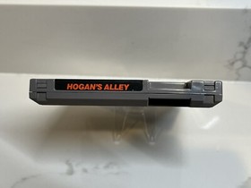 Hogan's Alley - 1985 NES Nintendo Game - Cart Only - TESTED!