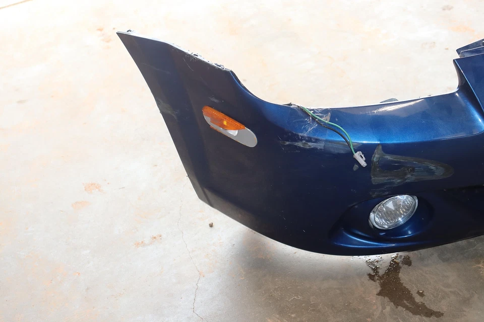TOYOTA MR2 2000-2005 PARACHOQUES DELANTERO CARCASA PLÁSTICO CUBIERTA PANEL FÁBRICA OEM Foto 2 de 4