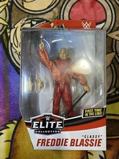 New Mattel WWE Elite Series 77 Classy Freddie Blassie Action Figure