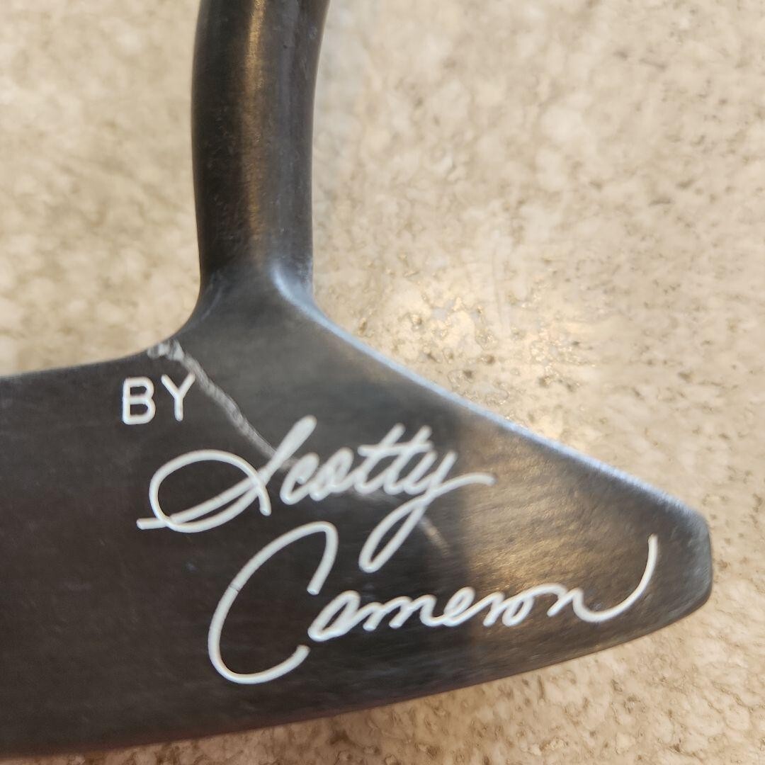クラブ Scotty Cameron The Reason M-300 Scotty Cameron The Reason M-300 | eBay