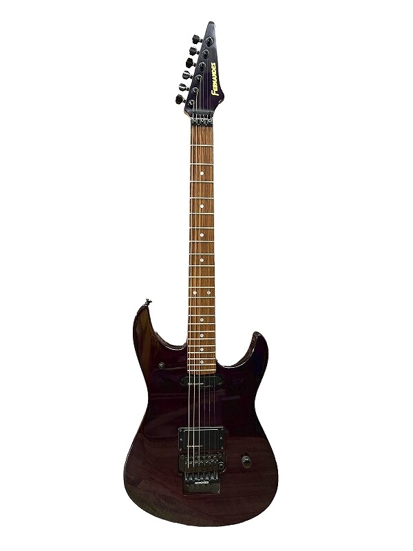 超希少！FERNANDES M-85C CIPHER FERNANDES M-85C D'ERLANGER CIPHER MODEL FERNANDES M-85C
