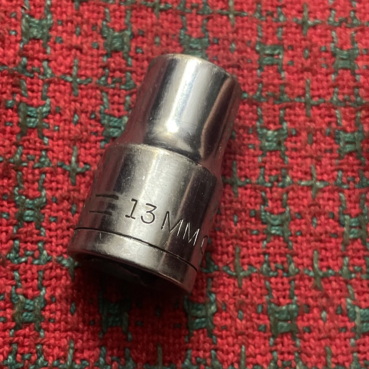 Craftsman Vintage 13mm Socket 1 2