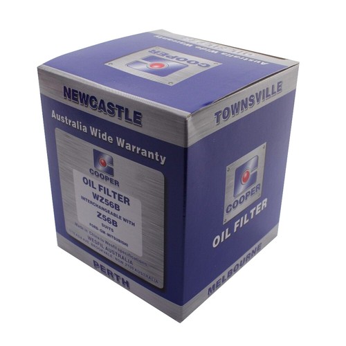 Wesfil Oil Filter for Mitsubishi Express L300 SA SB 1.6L 4Cyl 3/1980-9/1983 - Picture 6 of 7