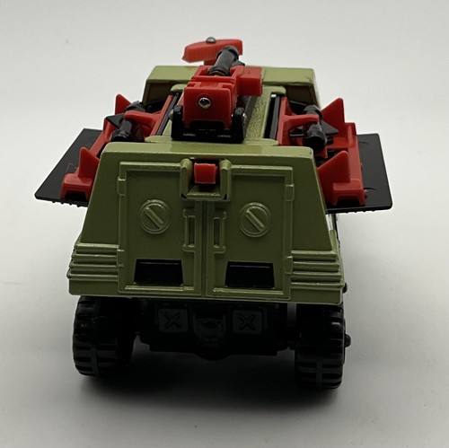 1978 Matchbox Lesney Adventure 2000 Command Force K-2005 - Picture 5 of 24