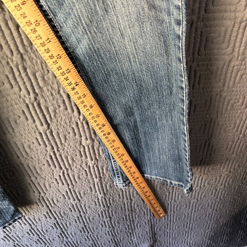 Cody James Blue Jeans Boys Size 14 Stone Cold Wash Slim Bootcut Stretch 2023 - Picture 8 of 10