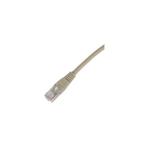 003-3B5-005-01 CONNECTIX CABLING SYSTEMS Câble, Cat6 UTP, Gris 0.5M