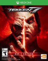 Tekken 7 Xbox One Brand Ships Worldwide Tekken 7 Xbox One Brand Ships Worldwide