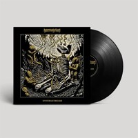 Harmagedon - Dystopian Dreams 1 X 12 Vinyl Album Release Date 17/1 - G1398Z