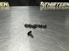 97-04 C5 CORVETTE WINDSHIELD WEATHER STRIPPING SCREWS OEM N158