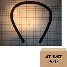 186433-G OEM For Kenmore Washer Drain Hose Extension 4' Part # Model A1