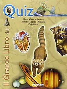 Il grande libro dei quiz (Grandi libri) von aa.vv. | Buch | Zustand gut