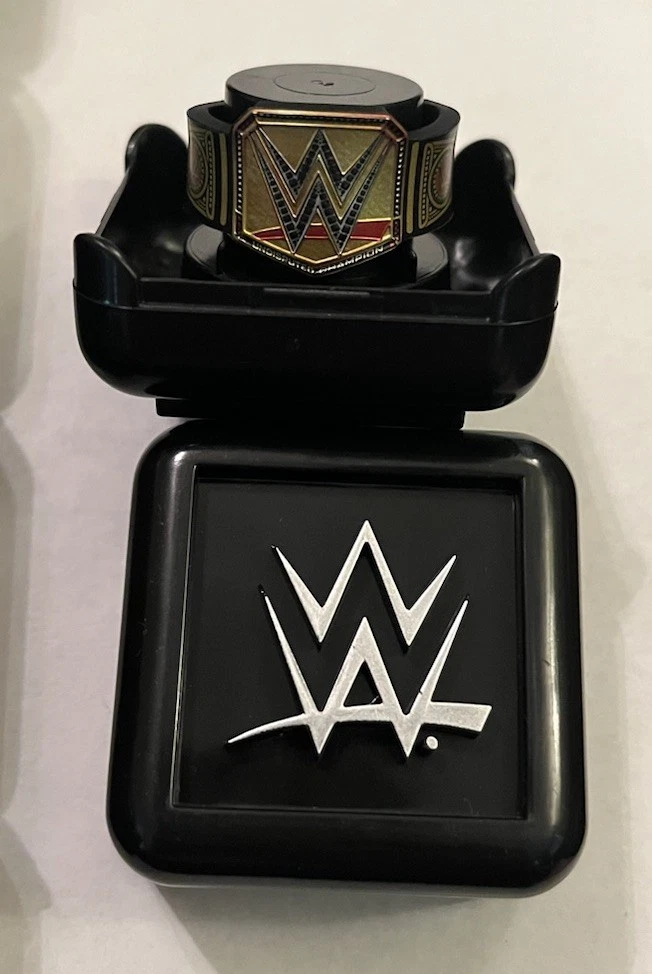 WWE マテル レトロ プロレスリング リング ハズブロ風 入手困難 25+ One Size WWE Wrestling Rings for sale | Updated Oct 2026