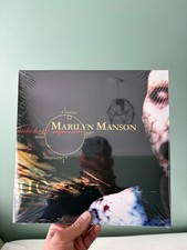 Marilyn Manson Alternate Antichrist vinyl 2LP 12"