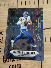2021 Panini Donruss Elite #76 Mathew Stafford /649