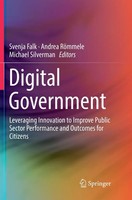 Svenja Falk (U. A.) | Digital Government | Taschenbuch | Englisch (2018) | Xiii