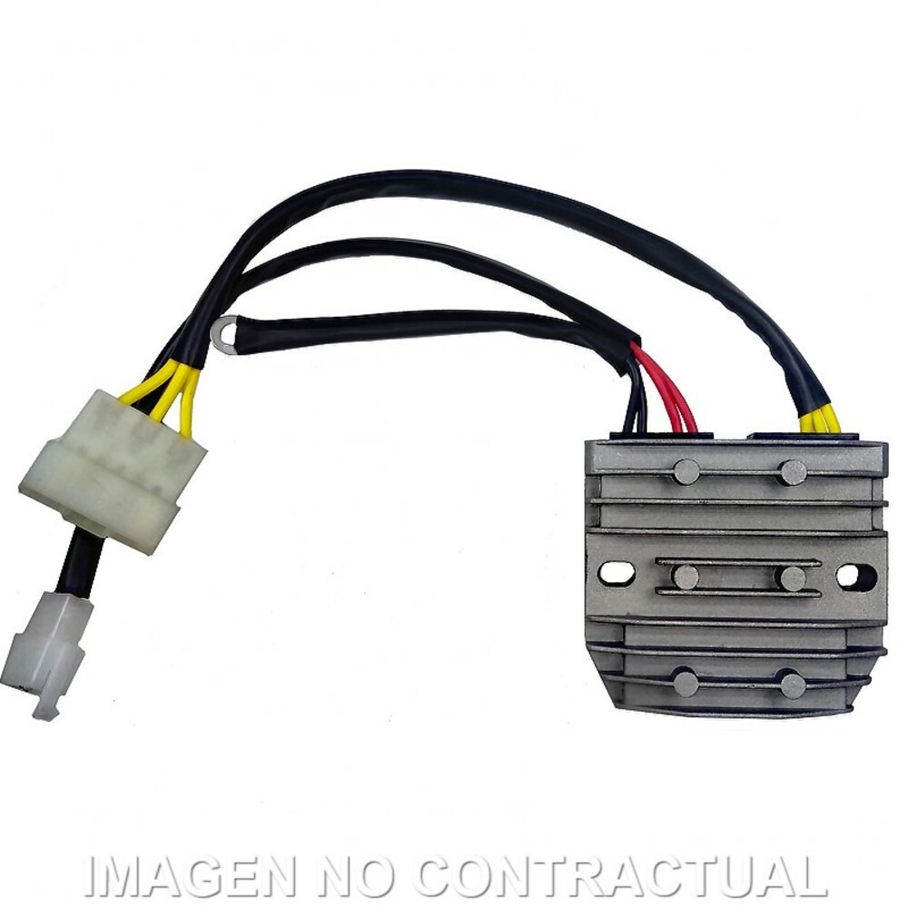 Free Shipping Regulator KTM Duke 125-200-250-390 12V-Type MOSFET-Three Phase-Con