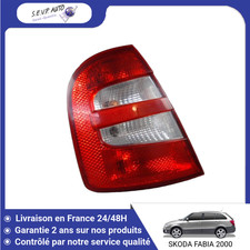Feu arrière Skoda FABIA