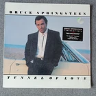 Bruce Springsteen Tunnel of Love LP Vinyl 12" 33 RPM Columbia 1987 7464-40999-1