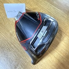 TaylorMade STEALTH 2 Plus 9 Driver Head Only Right-Handed Golf Mens Exc