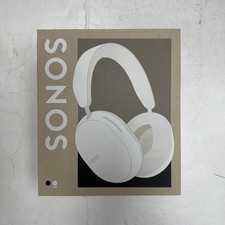 Sonos ACE Soft White Wireless Noice Canceling Over-ear Headphones - New