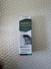 Nano Eye Drops Serum Natural Nano Lubricant Eye Drop for Dry Eye Presbyopia