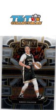 Kristi Toliver 2024 Panini Select WNBA #98 Washington Mystics 