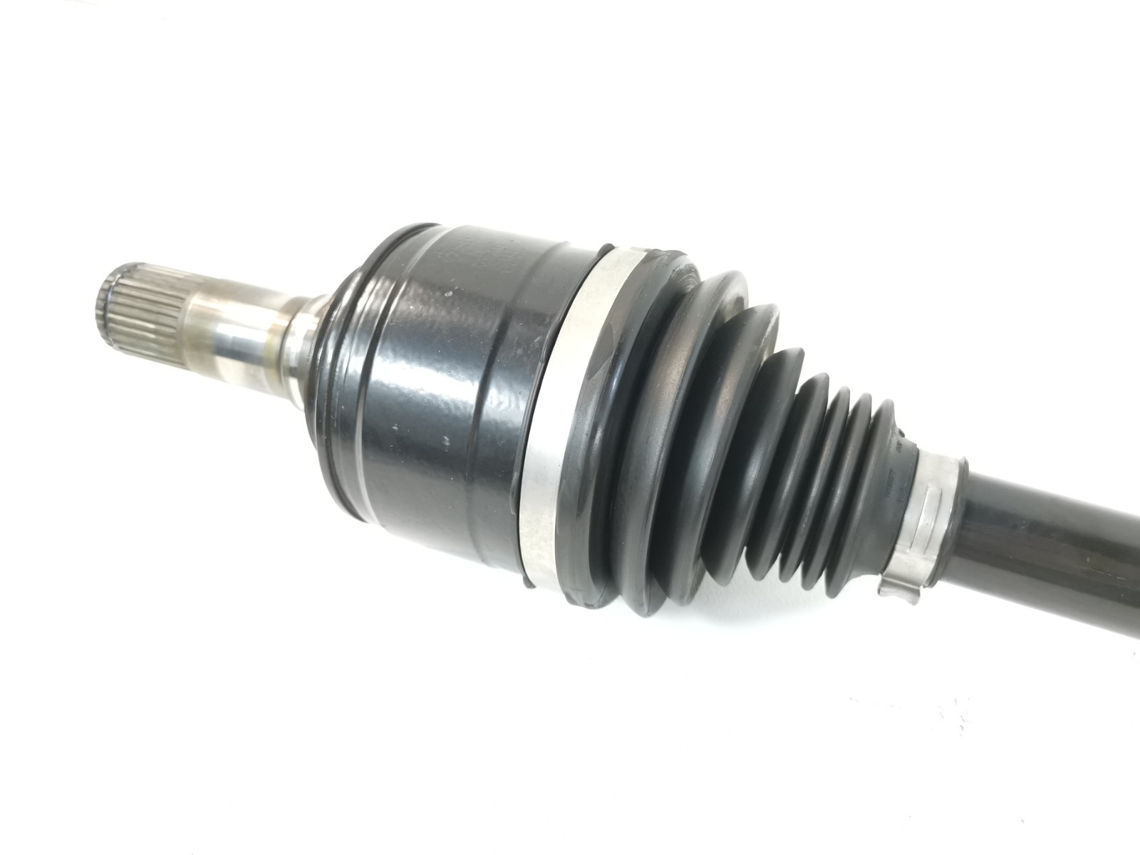 Maserati Ghibli 2019 M156E RWD 3.0 L Rear Left Side CV Axle Half Drive Shaft OEM