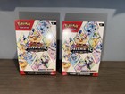 2 Pokémon TCG Scarlet & Violet Prismatic Evolutions Booster Bundles Sealed Boxes