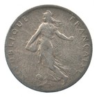 1918 France 50 Centimes Estate Coin Collection *884 — photo 2