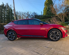 Kia EV6 GT-Line 77.4kWh (Heat Pump)