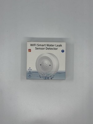 Sone Smart One WLAN Wassermelder Tuya IP55 2xAAA Weiß
